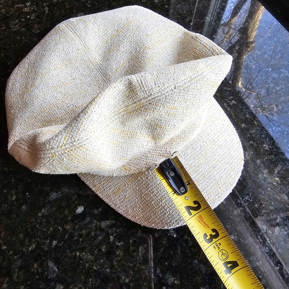 Helen Kaminski Cotton Baker Boy Cap - Picture 9 of 12